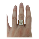 Ettore Gold Ring for Men MR-050