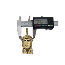 10K Gold Jesus Pendant JP-005