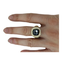 Gallo Gold Ring for Men MR-071