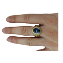 Fontana Gold Ring for Men MR-067