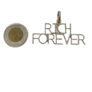 Rich For Ever 1.35ct diamonds 10k Gold