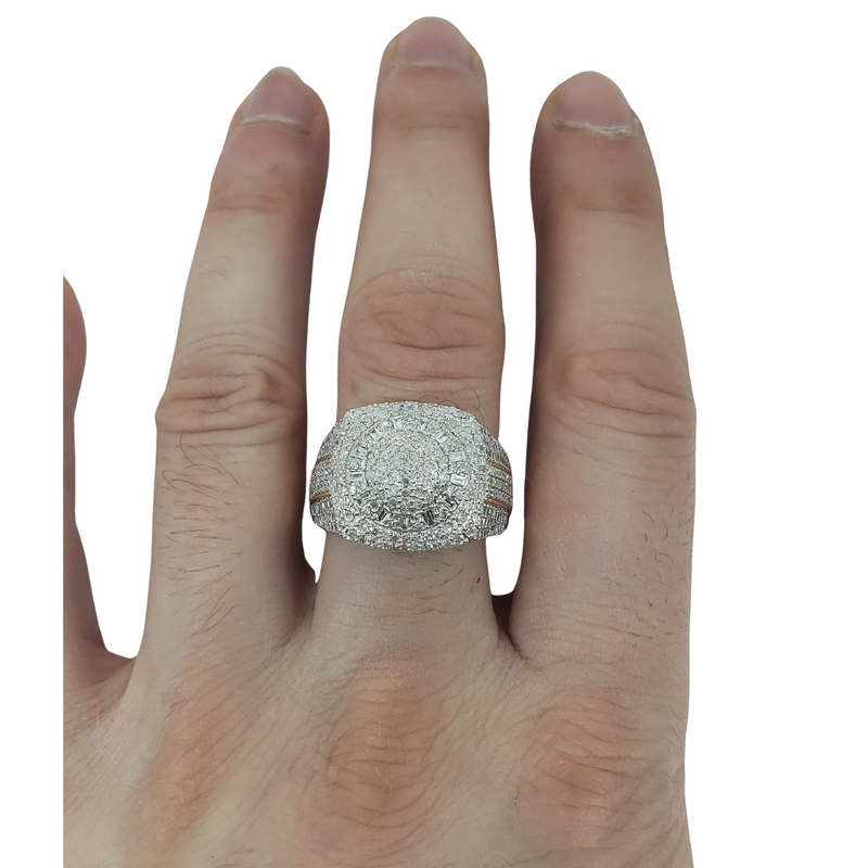 10k 2.00CT Diamond Ring NEW
