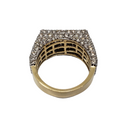 5.25ct Diamond Boss Ring 10k gold SR11528