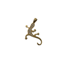 Lizard Pendant 10K Yellow Gold AN-018