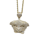 10k rope + Medusa Head Red eye 2023