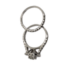 Diamond Ring 2.00ct in 14k White Gold skr18537-200