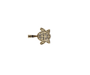 Snap Chat 1.05CT Diamond Pendant in 10k Gold DP-0025