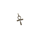 Cross Ankh Pendant in 10k Gold CP002