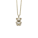 10k rope + 10k Teddy Bear NEW