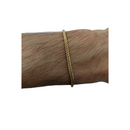 Bracelet Franco 2.3MM en or jaune 10k FBG-001