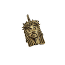 10K Gold Jesus Pendant JP-004