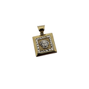 10K medusa Yellow Gold GC-024