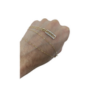 Singapore Chain With 10K Medal NW-004