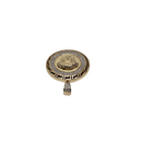 Medaillon medusa 0.50ct Diamond Pendant in 10k Gold DP-003