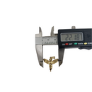 10K Gold Angel Pendant AGP-002