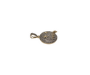 Shush 0.96CT Diamond Pendant in 10k Gold DP-0021
