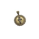 Cross Ankh Pendant in 10k Gold CP004