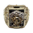 Bertelli Gold Ring for Men MR-020