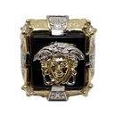 Alfonsi Gold Ring for Men MR-006