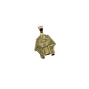 Pharoah Pendant 10K Yellow Gold LA160