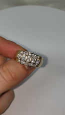 10k 1.00ct VS luxury Diamond Ring