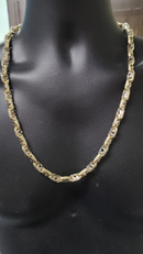 10k 8mm 2 tons Medusa chain Leo-1123