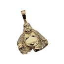  Pendentif en or 0.33ct en  10K  SP 11360