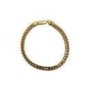Bracelet Franco 5.5mm en or 10K Italien B-FR55