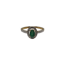 Aria Diamond Ring For Her BUR-215