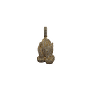 10K Yellow Gold Hand Prayers Pendants HP-002