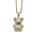 10k rope + 10k Teddy Bear NEW
