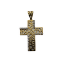 Cross Pendant in 10k Gold CP021