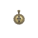 Cross Ankh Pendant in 10k Gold CP004