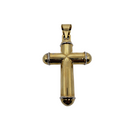 Cross Pendant in 10k Gold CP005
