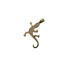 Lizard Pendant 10K Yellow Gold AN-018