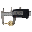 Bhouda 0.38ct Gold Pendant in 10k Gold SP 10871