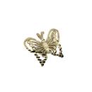 Pendentif PAPILLION en or 10k AN-016