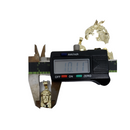 Pendantif LA Tete de Jesus en or 10k modele 2020 LA198