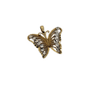 Pendentif PAPILLION en or 10k AN-017
