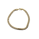 5.3MM Bracelet Miami Cubaine Link en or 10K BMC002