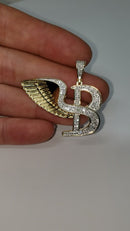 10k 0.70ctct diamonds Bentley B