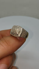 10k 0.75ct Diamant bague NOUVEAU SR10822