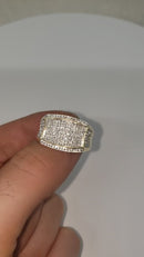 10k 0.60ct SI Diamond Ring NEW