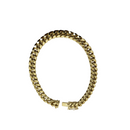8mm Bracelet Miami Cubaine Link en or 10K BMC006