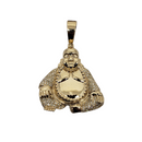  Pendentif en or 0.33ct en  10K  SP 11360