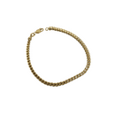 2.85MM Bracelet Franco en or jaune 10k FBG-004