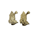Gods Plan Pendant in 10k Gold LA175