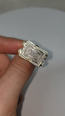 10k 0.50CT  bague en diamant