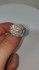 10k 2.30ct Diamond Ring New