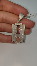 Razor Lame 1.06ct of Diamonds New